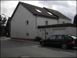 Vor der Verklinkerung