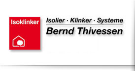 Isoklinker Isolier-Klinker-Systeme Bernd Thivessen